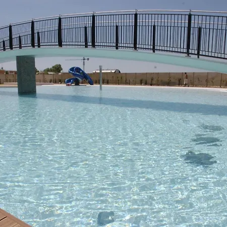 Relaxing In A Village With Swimming Pool *