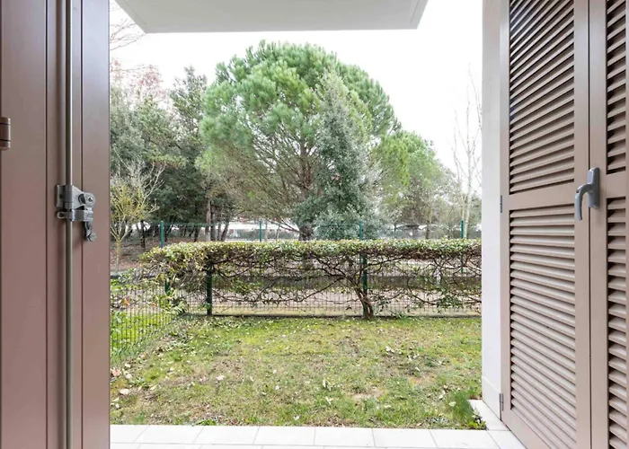 Relaxing In A Village With Swimming Pool *