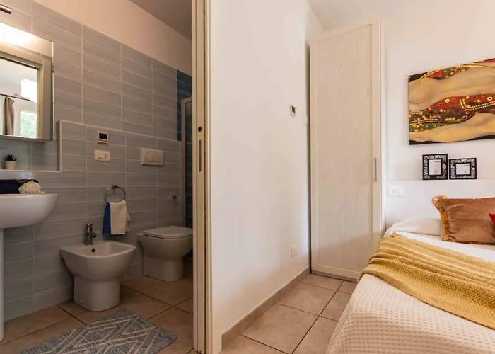 Apartman Relaxing In A Village With Swimming Pool Bibione