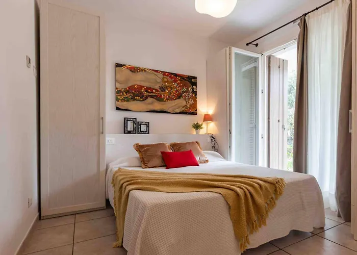 아파트 Relaxing In A Village With Swimming Pool *