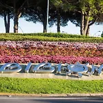 Relaxing In A Village With Swimming Pool Bibione