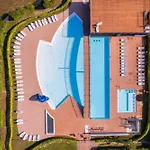 Relaxing In A Village With Swimming Pool *