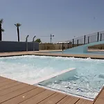 Relaxing In A Village With Swimming Pool *