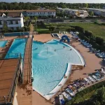 Apartment Relaxing In A Village With Swimming Pool