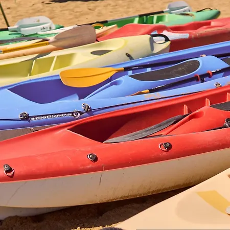 Relaxing In A Village With Swimming Pool Apartment Bibione