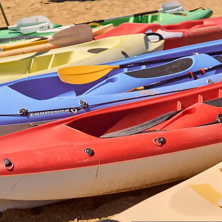 Relaxing In A Village With Swimming Pool *