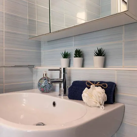 Apartmán Relaxing In A Village With Swimming Pool Bibione