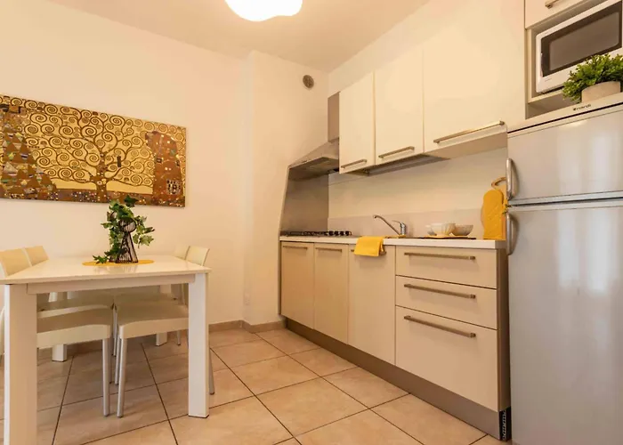 Apartmán Relaxing In A Village With Swimming Pool Bibione