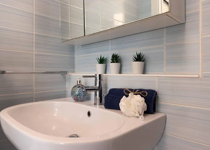 Apartmán Relaxing In A Village With Swimming Pool Bibione